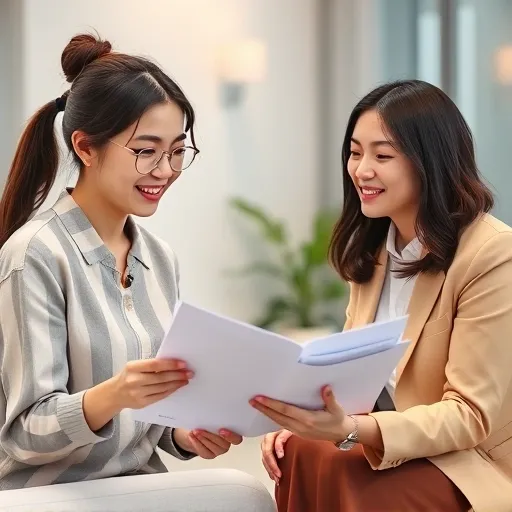 직업선호도 L형, 자소서/면접/진로 설계에 써먹는 실전 노하우