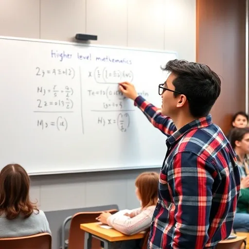 수능 그 너머, 대학에서의 수학: 왜 중요한가?