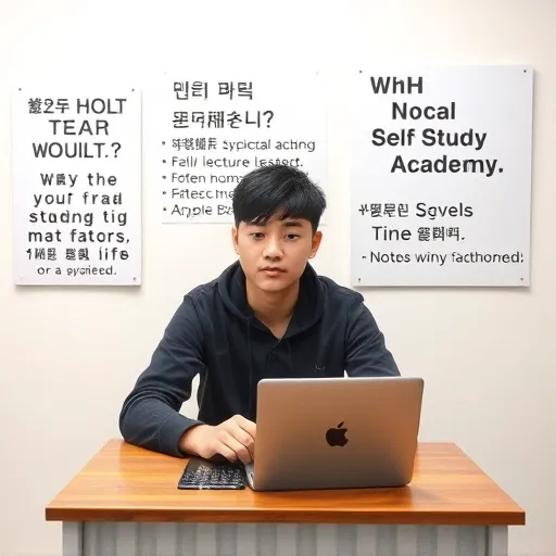 재수 성공, 학원 그 이상: 멘탈 및 체력 관리 솔루션 (4단계: 종합 관리 솔루션)