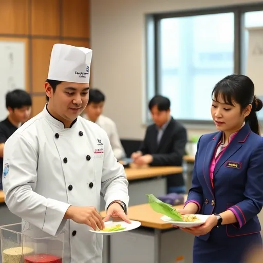 합격 그 이상! 한국관광대의 특별한 장점과 졸업 후 진로