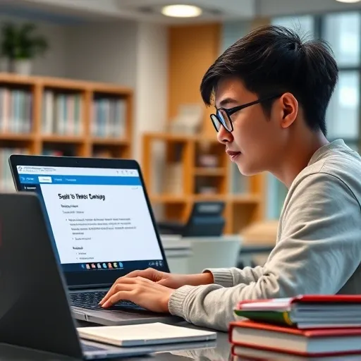 학업 효율을 2배 높이는 충북대 LMS 핵심 기능 활용 팁