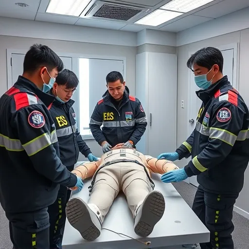 호남대학교 응급구조학과, 이론과 실전을 겸비한 교육의 비밀