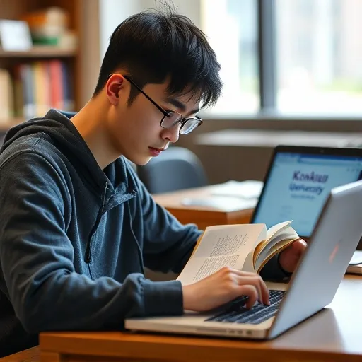 학과별 경쟁률 분석: 나에게 맞는 숨겨진 기회를 찾다