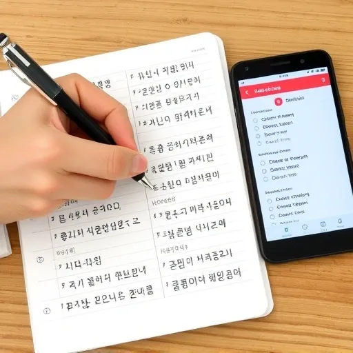 4. 2025년 글쓰기 능력 향상, 전문가의 조언과 고가치 솔루션