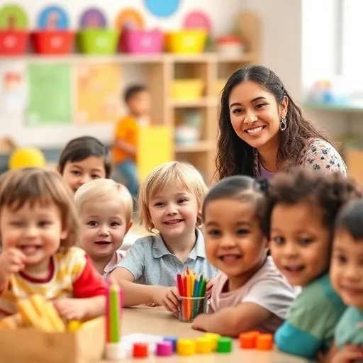 2025년 유아교육 트렌드와 유치원 정교사 취업 전망: 미래를 위한 현명한 선택