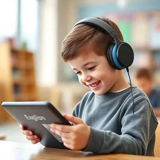 잉글리시아이 학습 시스템, 실제 효과는?