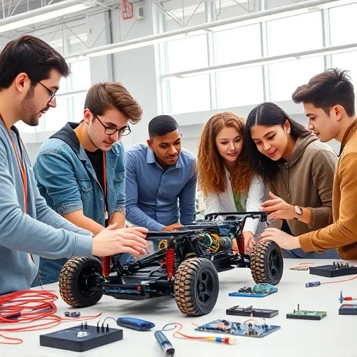 졸업 후 당신의 미래, 자동차학과 진로 A to Z