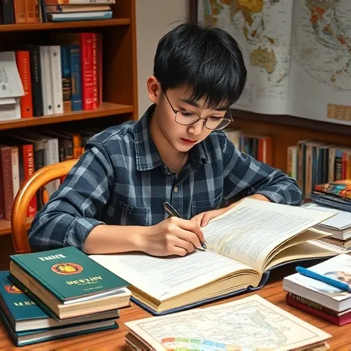 2. 목표 등급 달성 전략: 나에게 맞는 한국사 공부법