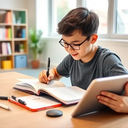 내게 맞는 모닝글로리 노트 찾기: 유선, 무제, 디지털의 선택