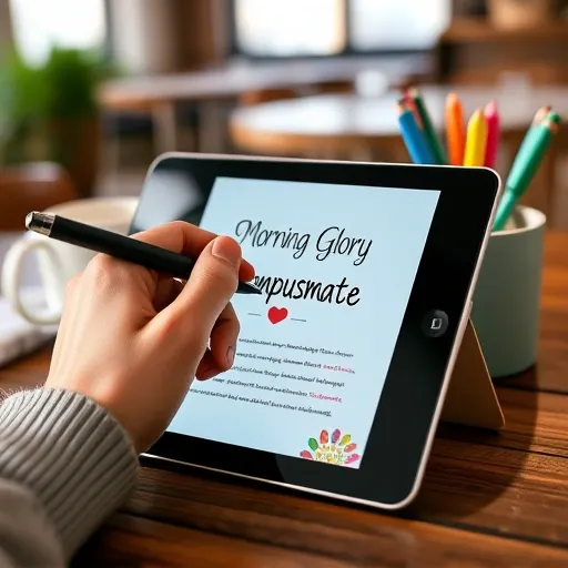 노트 이상의 가치: 모닝글로리 스마트하게 활용하는 공부/업무 전략