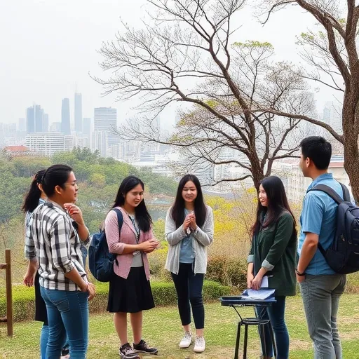 졸업 후, 서울시립대 조경학과 출신은 어디로 가는가? 현실적인 진로 탐색