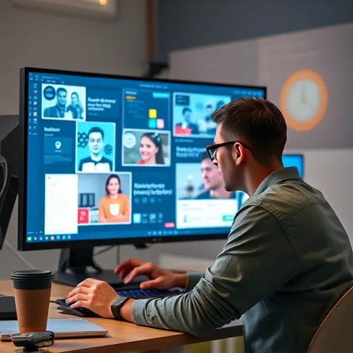 시각디자인과, 졸업 후 진로와 2025년 유망 분야는?