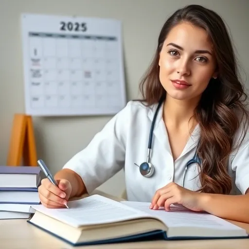 위생사 시험 과락의 덫 피하기: 전략적인 학습 방법과 합격률 분석