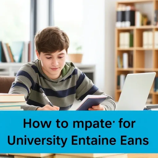 논술 합격을 위한 실전 꿀팁과 전문가의 조언