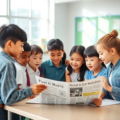 문해력 향상의 핵심, '신문 활용 교육(NIE)'과 전문 솔루션