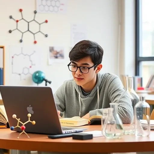 개념부터 실전까지, 일반화학 학습의 5단계 로드맵