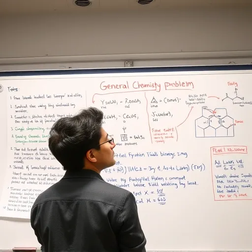 시행착오를 줄이는 일반화학 고급 전략: 전문가의 조언과 함께