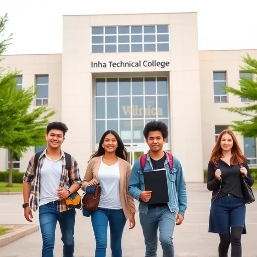 합격 선배들의 증언! 인하공전 수시 등급 학생부 반영 팁과 전형 분석