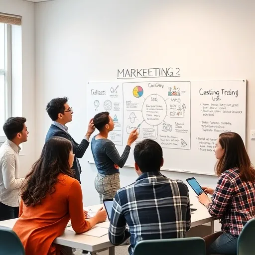 마케팅 전문가로 가는 길: 취업 성공을 위한 실전 전략