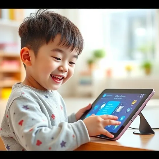 우리 아이 자기주도학습, 밀크티 AI 학습으로 가능할까?