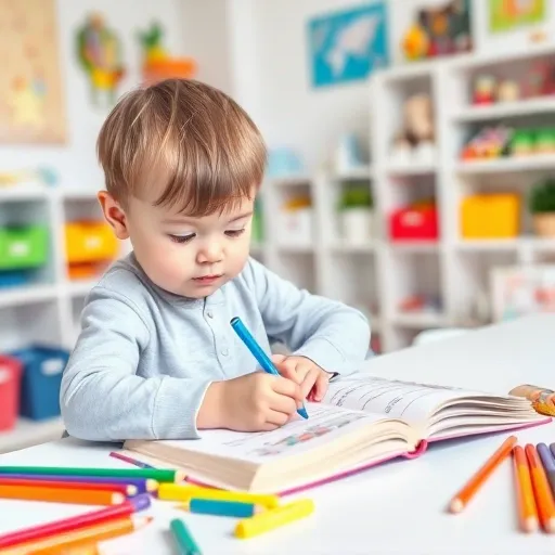 유아부터 초등 저학년까지, 연령별 맞춤 워크북 선택 가이드