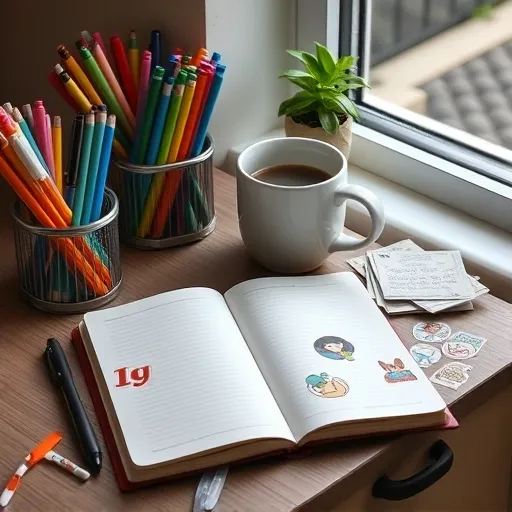 작심삼일은 그만! 꾸준한 기록을 위한 '나만의 다이어리 루틴' 만들기