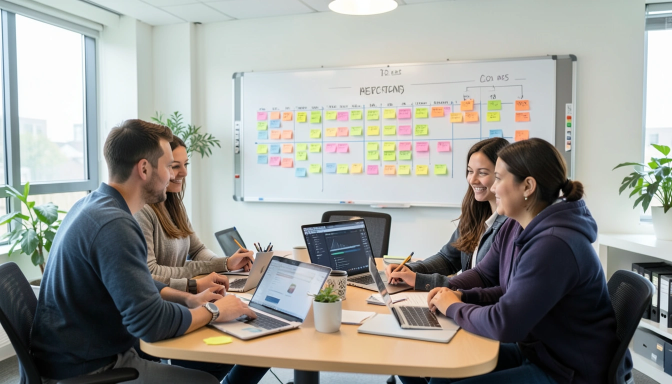 2025년 실무 현장, 하이브리드 방법론의 등장 배경