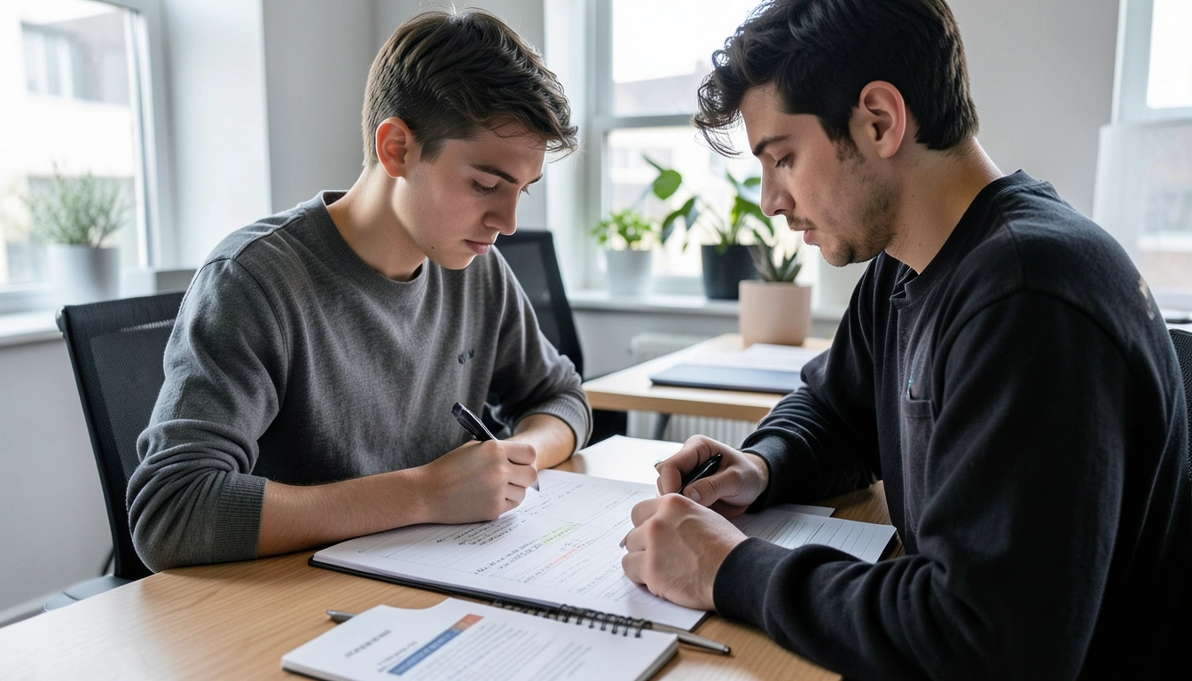 단순 채점은 금물, 답지를 활용한 오답 분석 5단계 전략