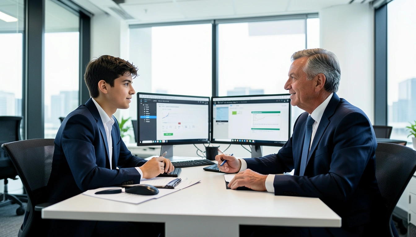 2025년형 멘토링 모델: 하이브리드와 리버스 커리어멘토십의 부상