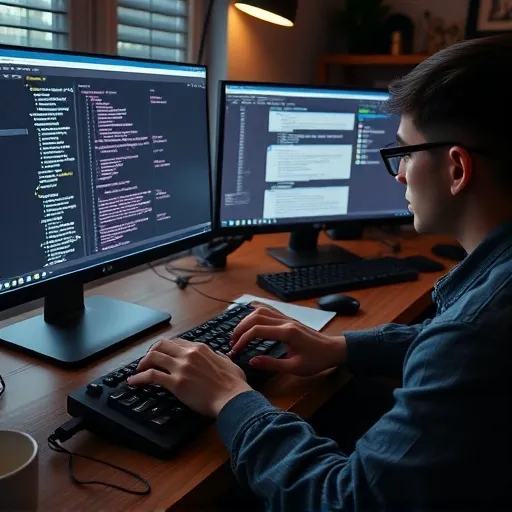 단순 노동 탈피: 고수익을 위한 타이핑 부업 전문화 전략