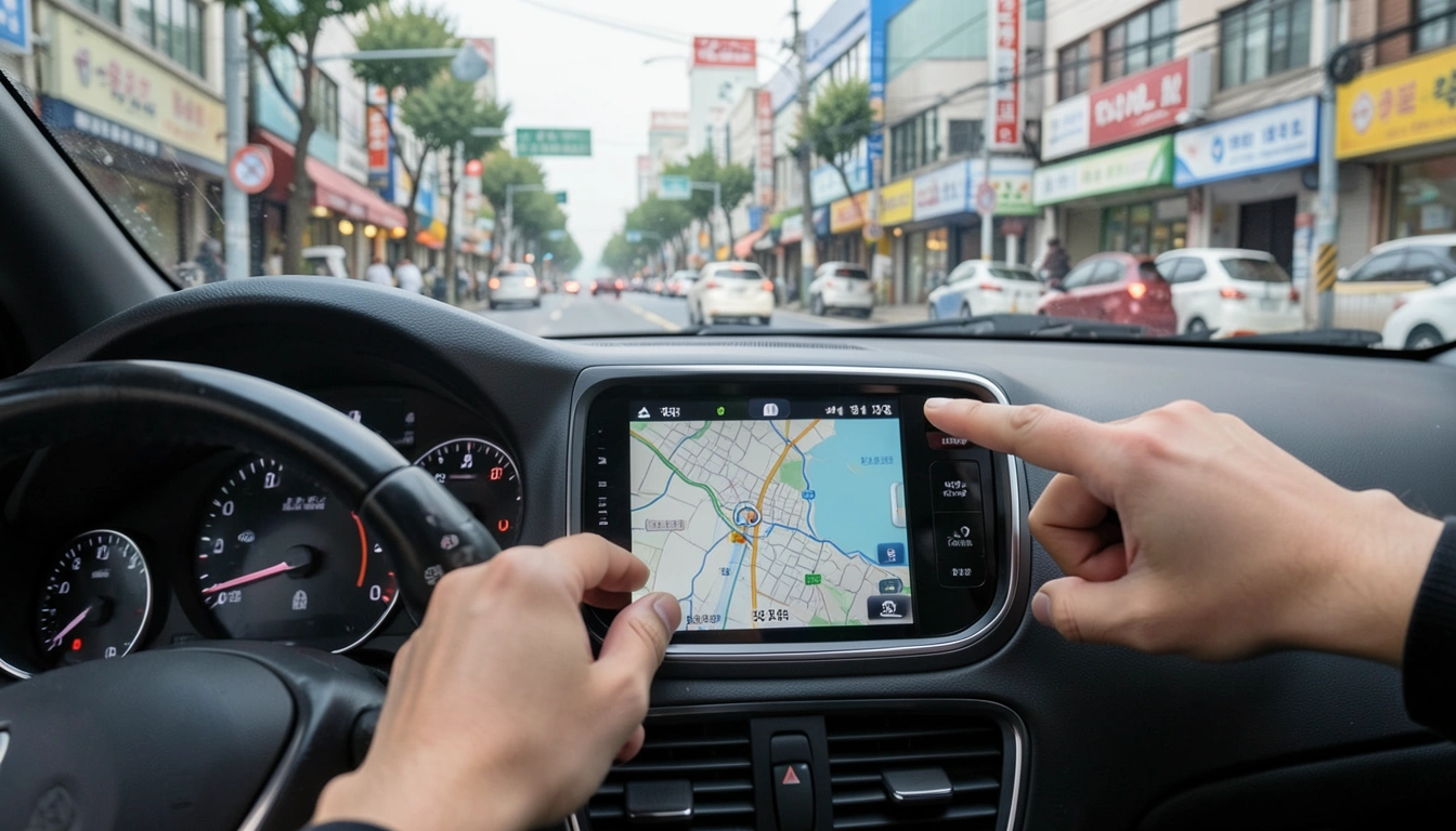 초보 운전자가 가장 어려워하는 상황별 극복 노하우 (주차와 차선 변경)