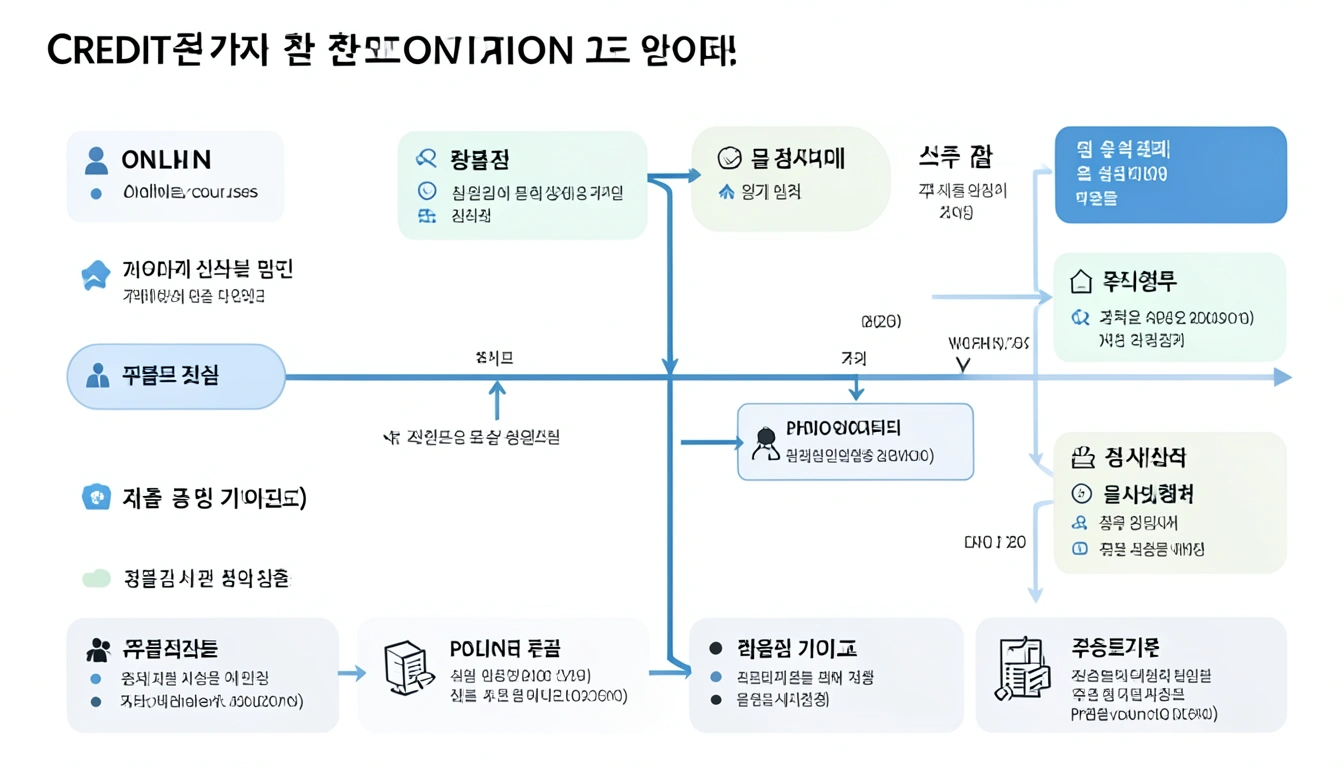 기간 단축을 위한 자격증 인정: 최신 변경 사항과 취득 우선순위
