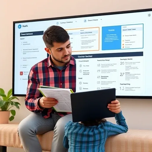 실패 확률을 줄이는 중등 인강 활용 팁: 학부모가 놓치지 말아야 할 관리 복병