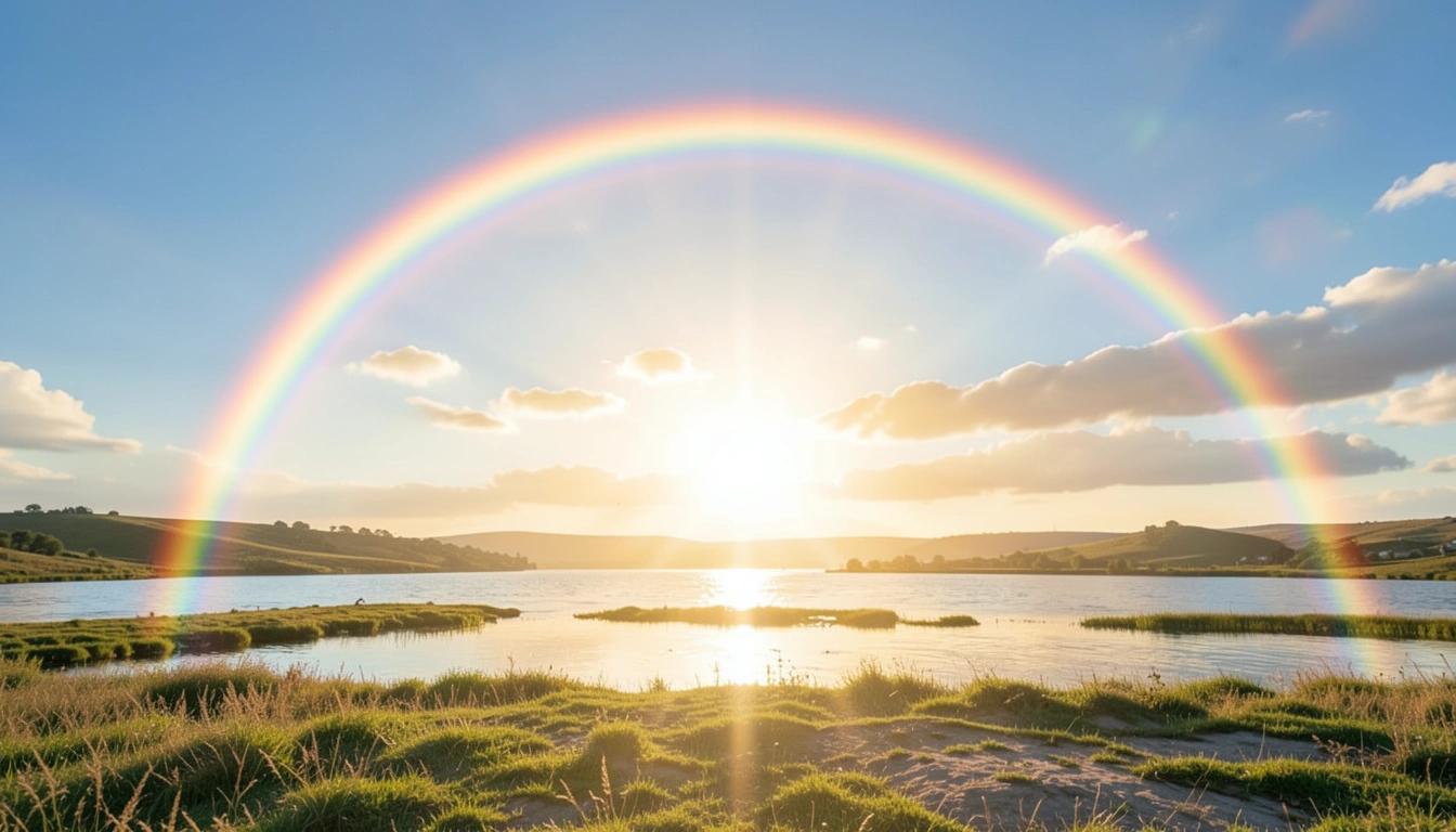 핵심 변수별 무지개꿈 해몽: 색상, 장소, 시간대 분석