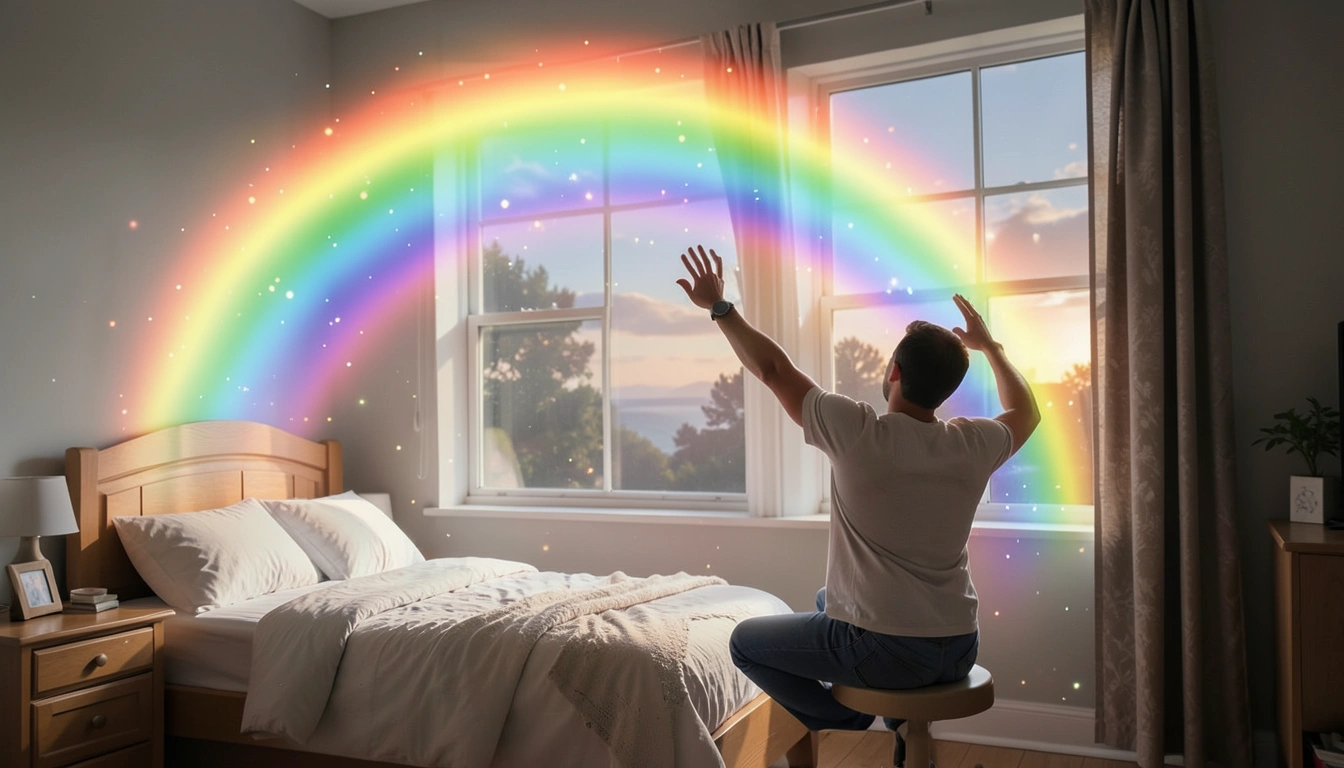 길몽 효과 극대화 전략: 현실에서 무지개 에너지를 활용하는 법