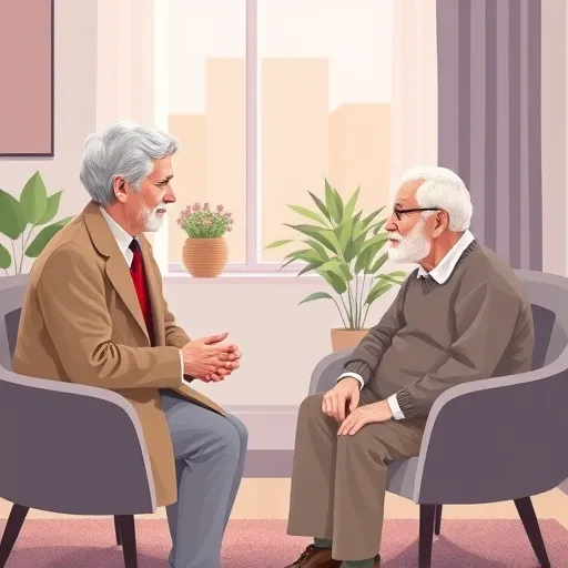 취업처별 노인심리상담사 연봉 테이블 비교: 공공 vs 사설