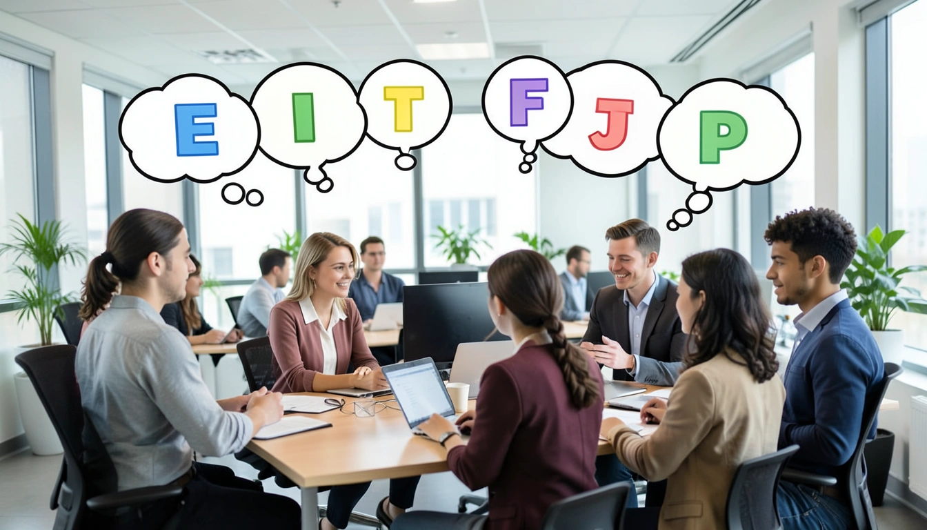 MBTI를 넘어선 자기 이해: 초민감자(HSP)와 연관성 분석 및 심층 진단