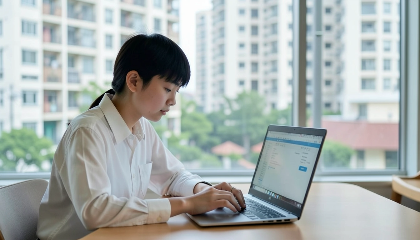 내신과 스피킹, 두 마리 토끼를 잡는 ‘블렌디드 러닝’ 전략