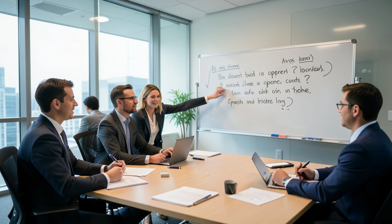 혁신을 이끄는 3대 질문 축(Axis)과 5단계 프레임워크