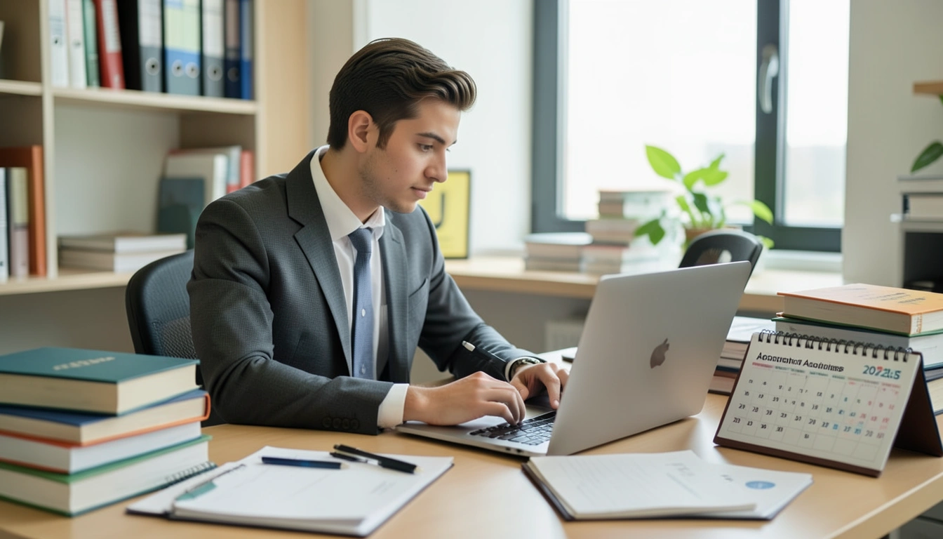 전산회계 넘어 전문가로: 상위 자격증 및 커리어 로드맵
