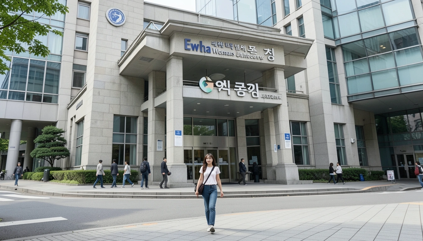 🏆 2025 이화여대 편입 합격을 위한 심화 전략: 경쟁률과 자소서, 면접