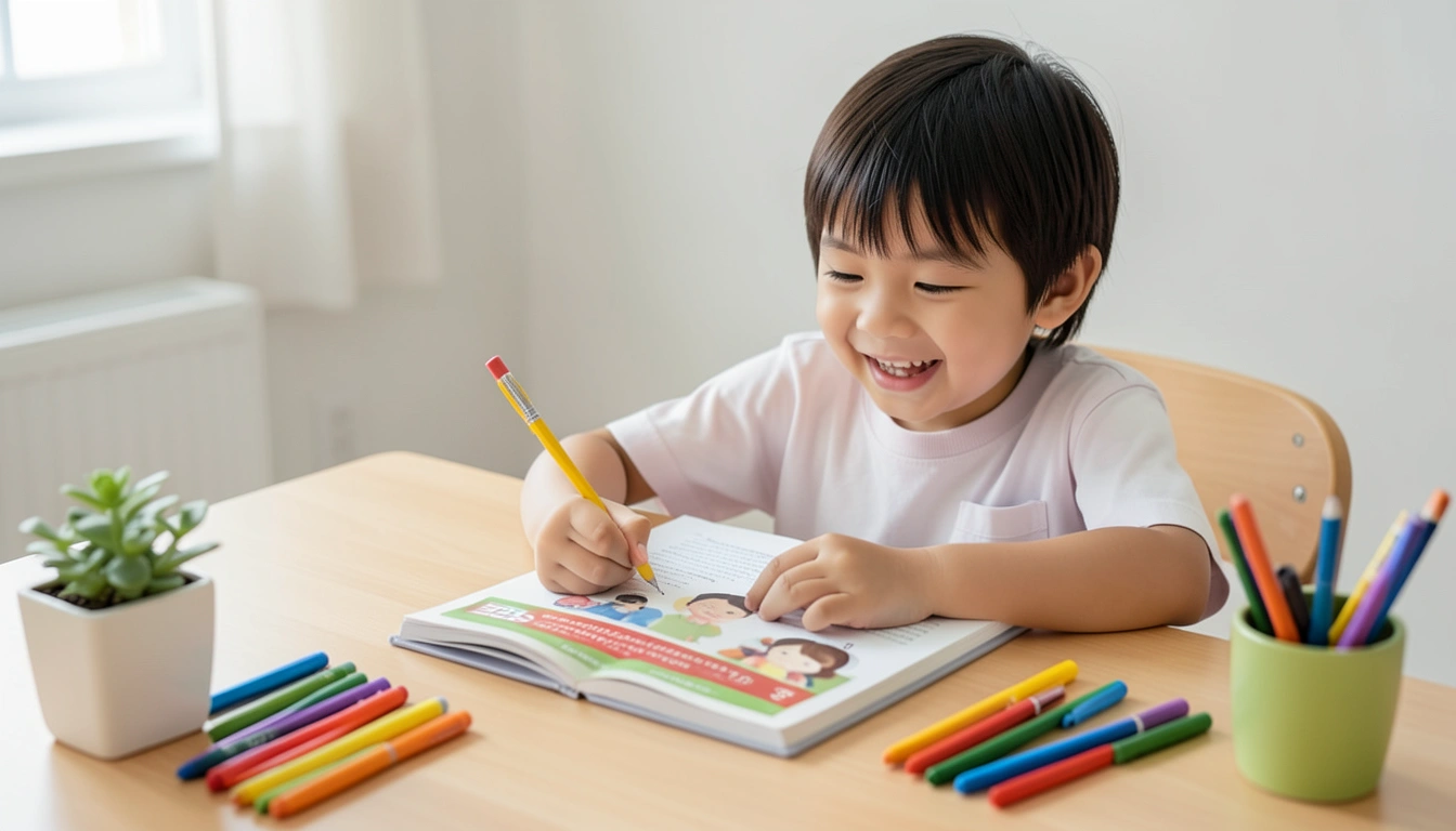 2. 우리 아이에게 딱 맞는 만점왕 3-2 선택 가이드: 수학 vs. 국어, 그리고 플러스