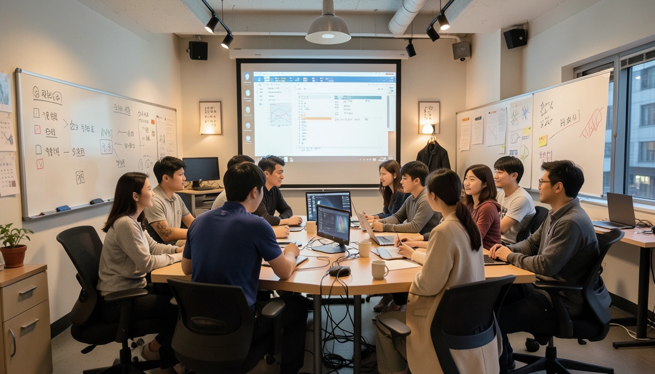 스터디룸 넘어 학습 효율 극대화: 2026년 종합 솔루션