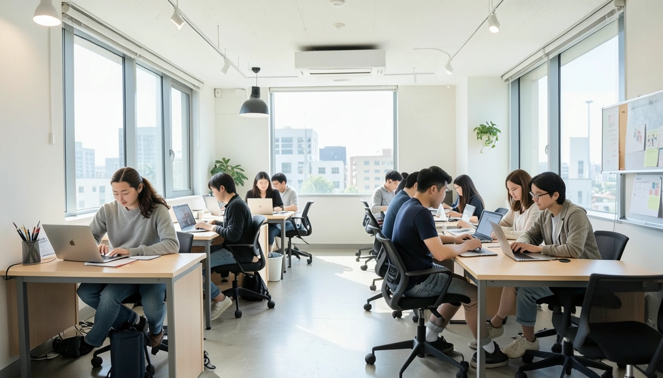 내게 맞는 신촌 스터디룸 고르기: 기능성/특성 심층 분석